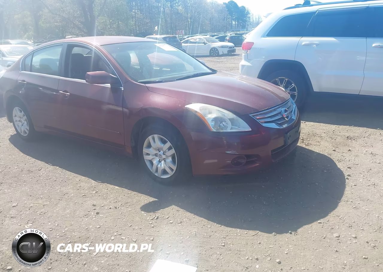 2011 Nissan Altima 2.5 S