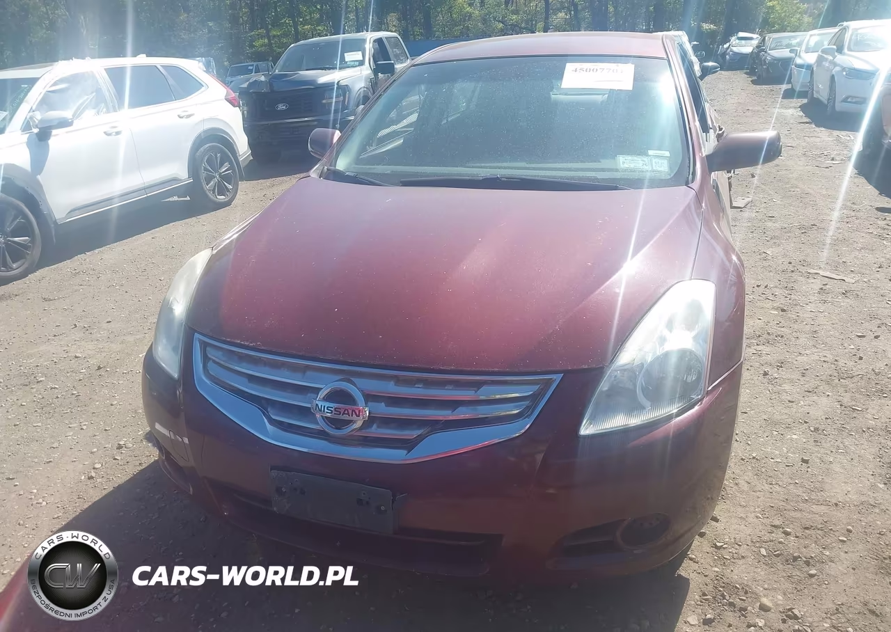 2011 Nissan Altima 2.5 S VIN:1N4AL2AP5BN477943 - 12