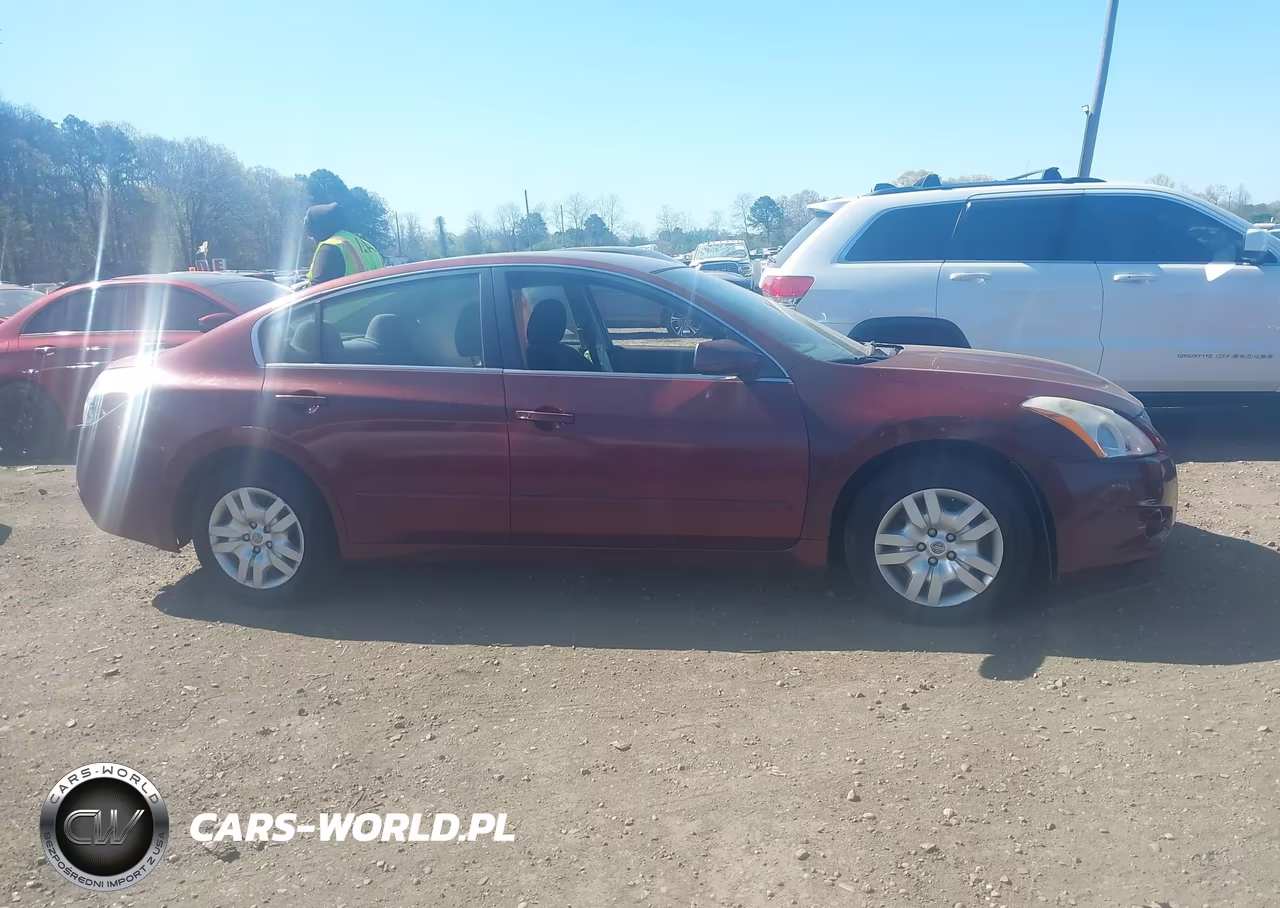 2011 Nissan Altima 2.5 S VIN:1N4AL2AP5BN477943 - 13
