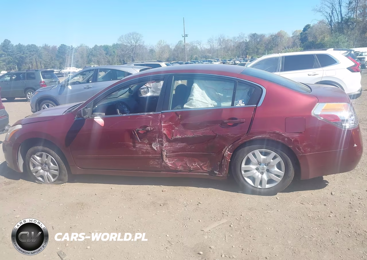 2011 Nissan Altima 2.5 S VIN:1N4AL2AP5BN477943 - 14