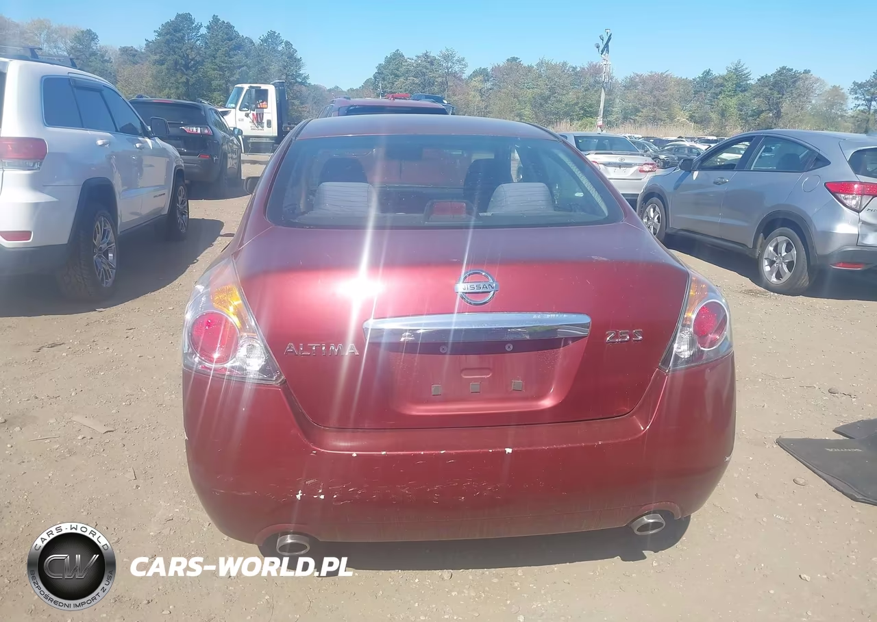 2011 Nissan Altima 2.5 S VIN:1N4AL2AP5BN477943 - 16