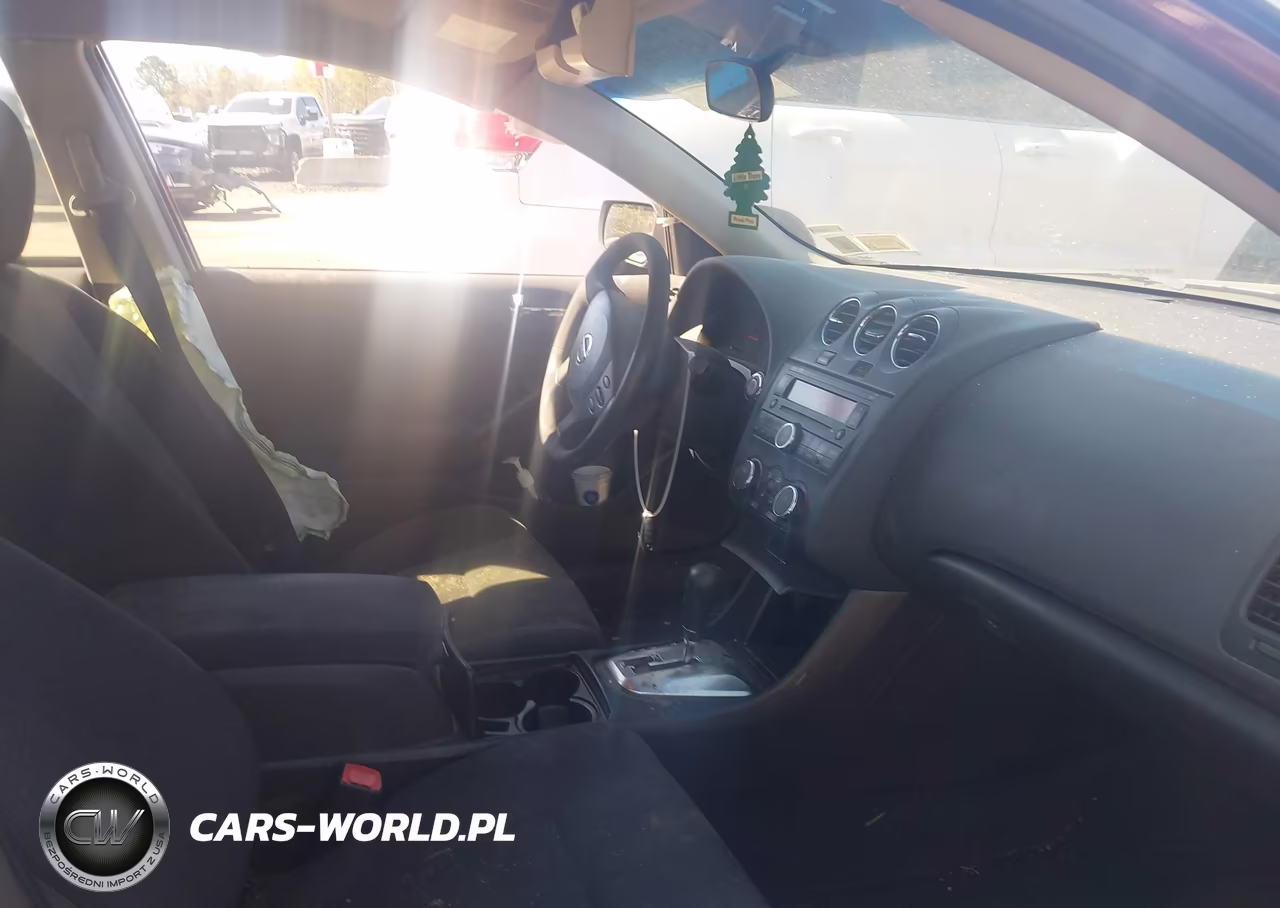 2011 Nissan Altima 2.5 S VIN:1N4AL2AP5BN477943 - 5