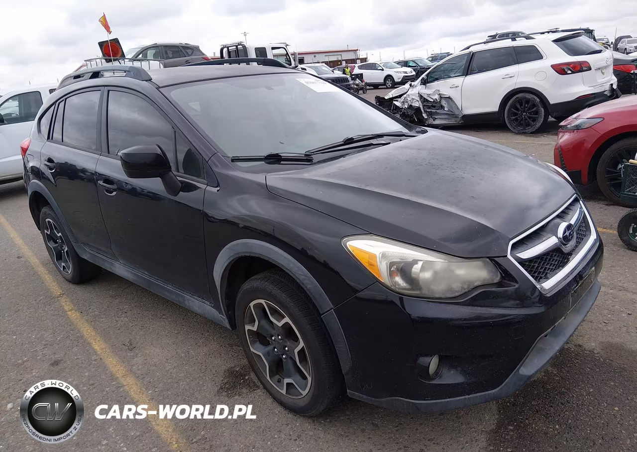 2014 Subaru Xv Crosstrek 2.0I Premium