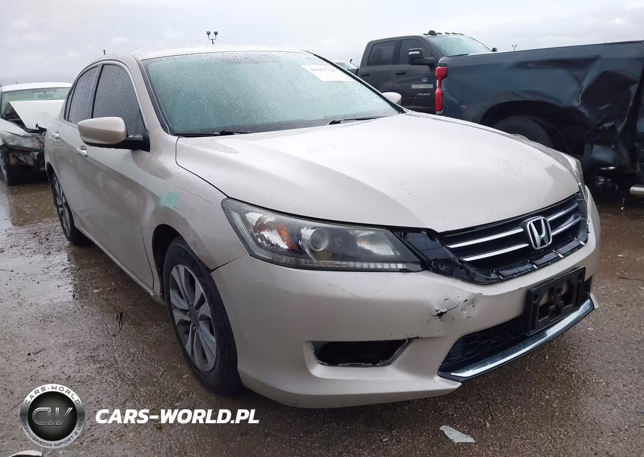 2013 Honda Accord Lx