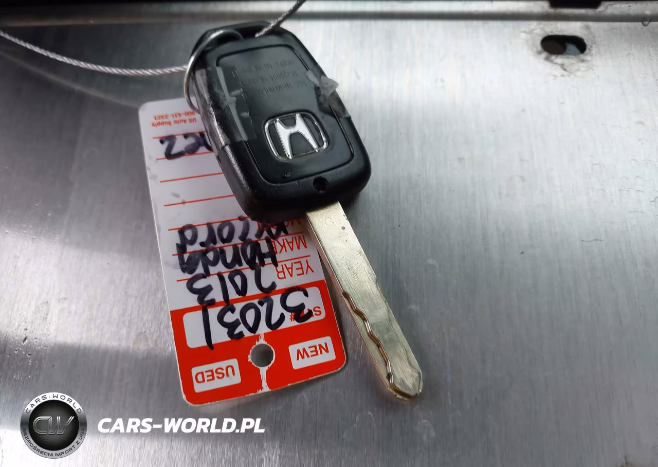 2013 Honda Accord Lx VIN:1HGCR2F33DA010121 - 11