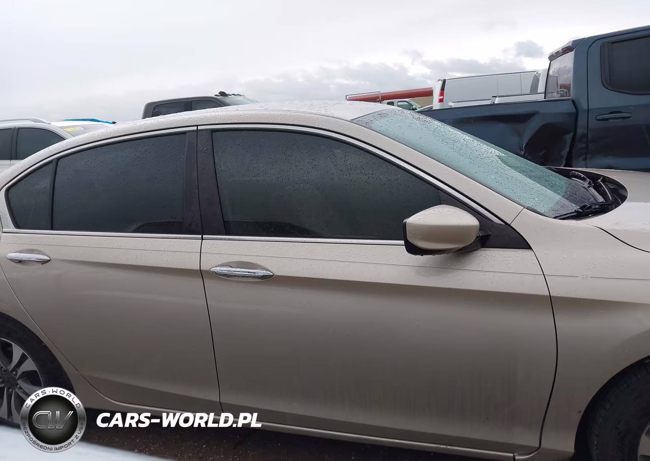 2013 Honda Accord Lx VIN:1HGCR2F33DA010121 - 13