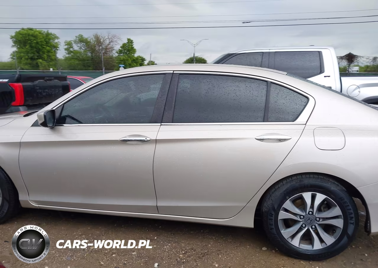 2013 Honda Accord Lx VIN:1HGCR2F33DA010121 - 14