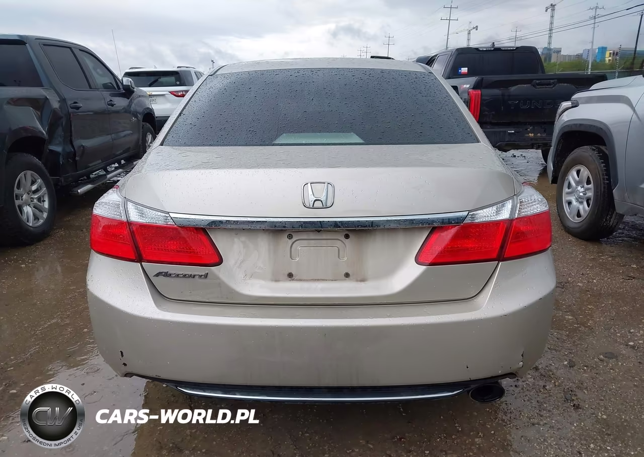 2013 Honda Accord Lx VIN:1HGCR2F33DA010121 - 16