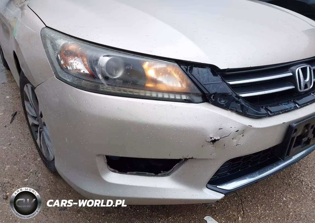 2013 Honda Accord Lx VIN:1HGCR2F33DA010121 - 6