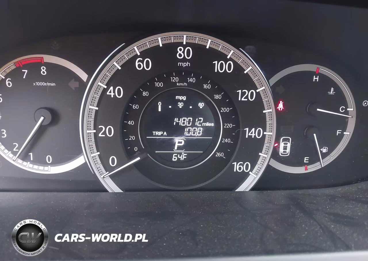 2013 Honda Accord Lx VIN:1HGCR2F33DA010121 - 7