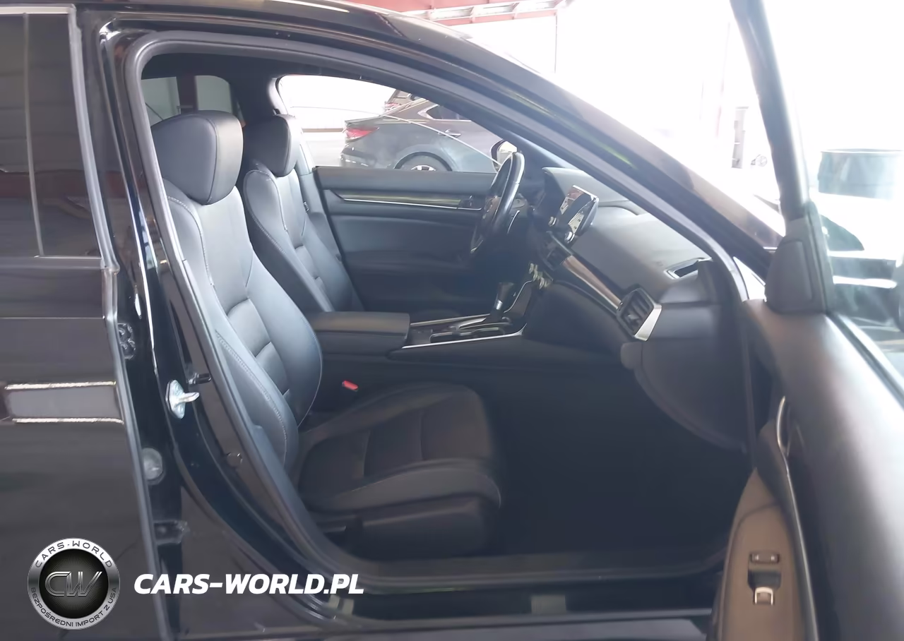 2022 Honda Accord Sport VIN:1HGCV1F34NA065796 - 5
