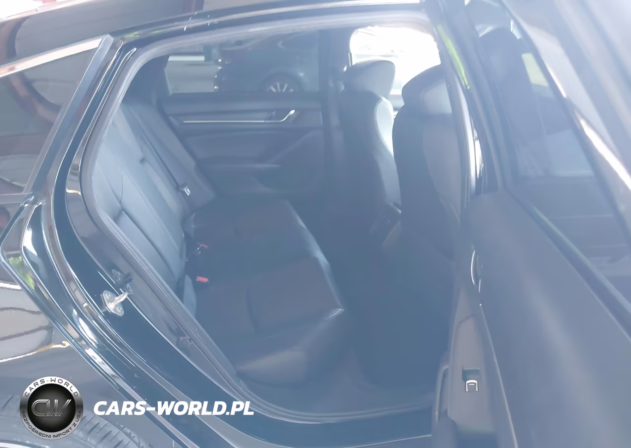 2022 Honda Accord Sport VIN:1HGCV1F34NA065796 - 8