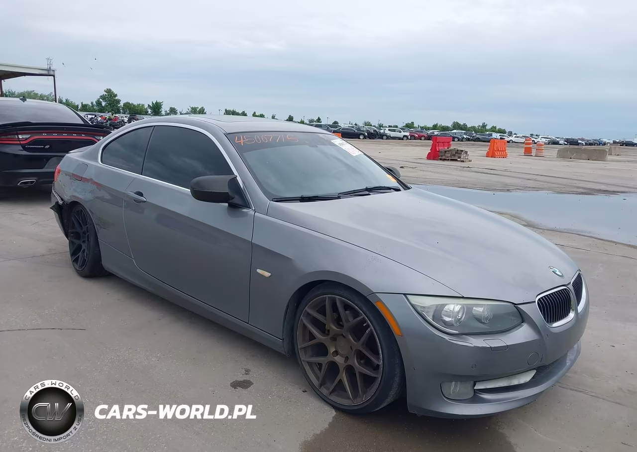 BMW 328I – zdjęcie 1 z 17