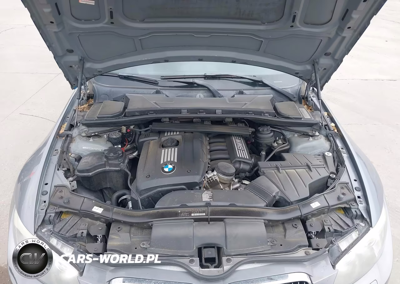 BMW 328I VIN:WBAKE3C57CE769523 - 10