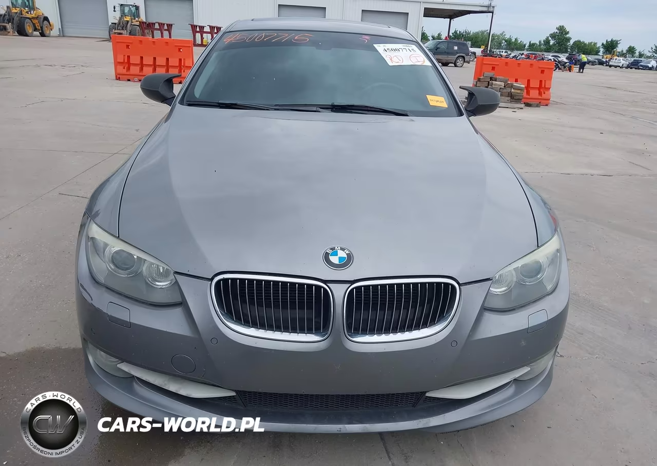 BMW 328I VIN:WBAKE3C57CE769523 - 12