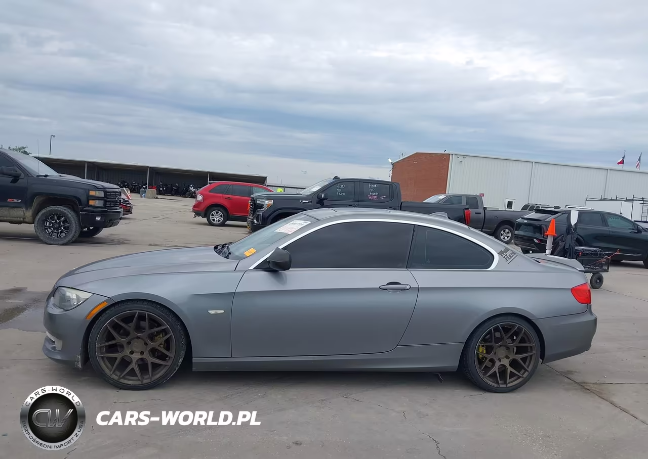 BMW 328I VIN:WBAKE3C57CE769523 - 14