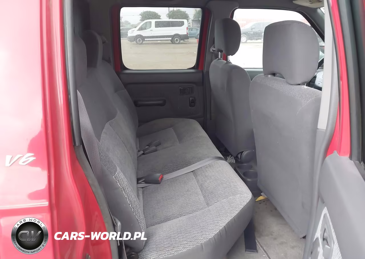 2000 Nissan Frontier Se-V6-Xe-V6 VIN:1N6ED27T3YC321415 - 8
