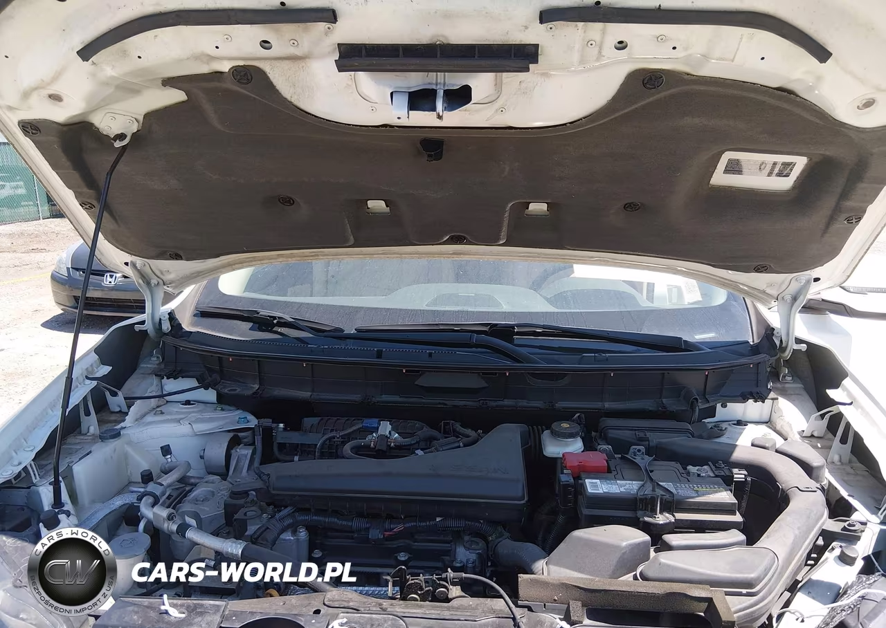 2019 Nissan Rogue Sl VIN:5N1AT2MTXKC722214 - 10