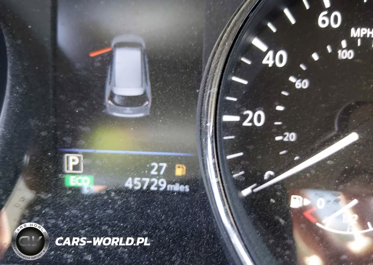 2019 Nissan Rogue Sl VIN:5N1AT2MTXKC722214 - 15