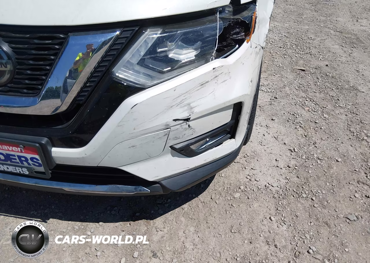 2019 Nissan Rogue Sl VIN:5N1AT2MTXKC722214 - 19