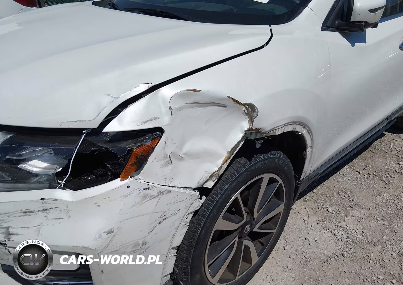 2019 Nissan Rogue Sl VIN:5N1AT2MTXKC722214 - 20