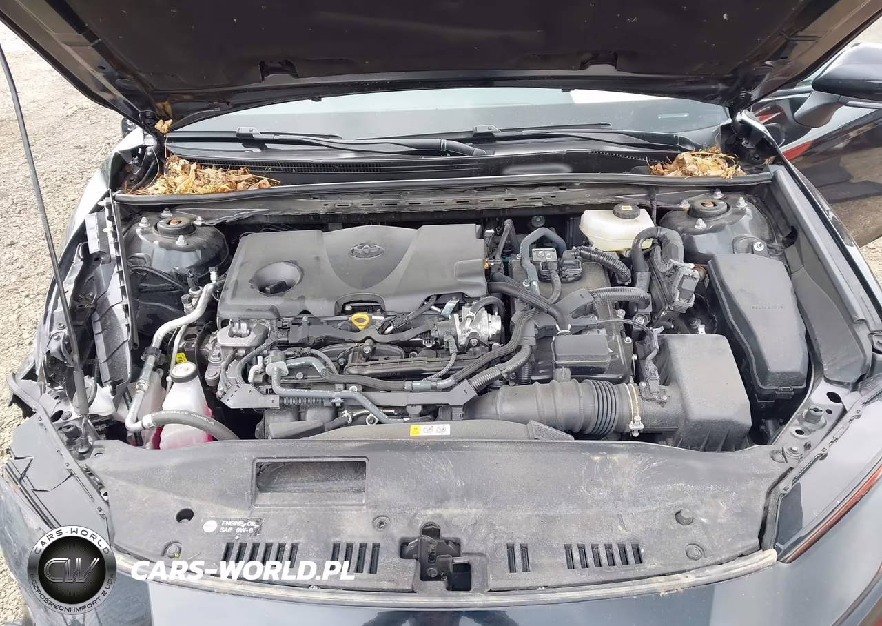 2025 Toyota Camry Le VIN:4T1DBADK1SU011108 - 10