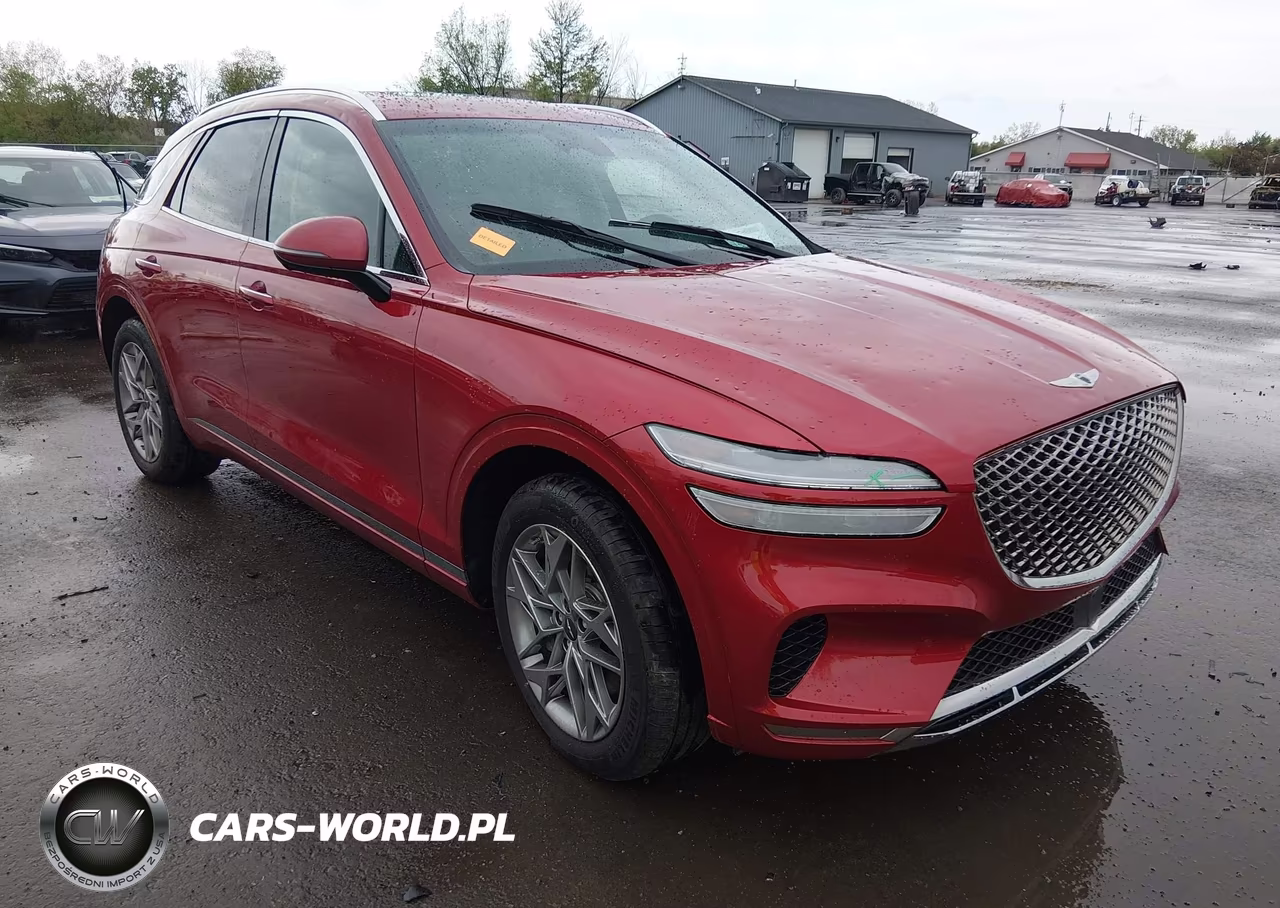 2025 Genesis Gv70 2.5T Awd – zdjęcie 1 z 17