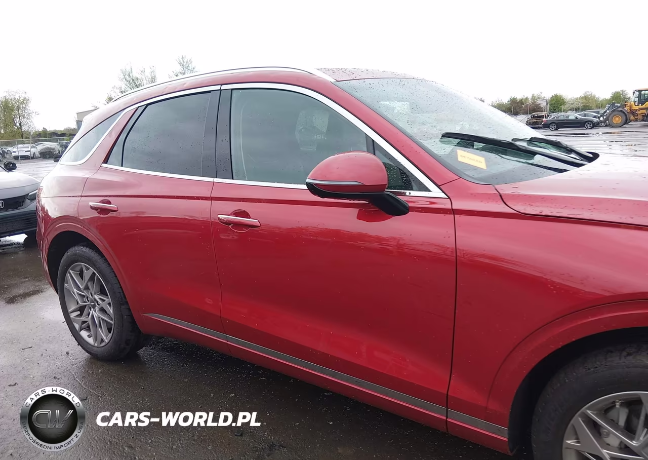 2025 Genesis Gv70 2.5T Awd VIN:5NMMADTB9SH033889 - 13