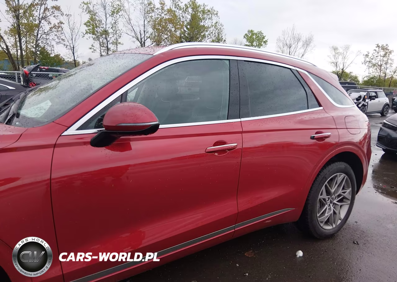 2025 Genesis Gv70 2.5T Awd VIN:5NMMADTB9SH033889 - 14