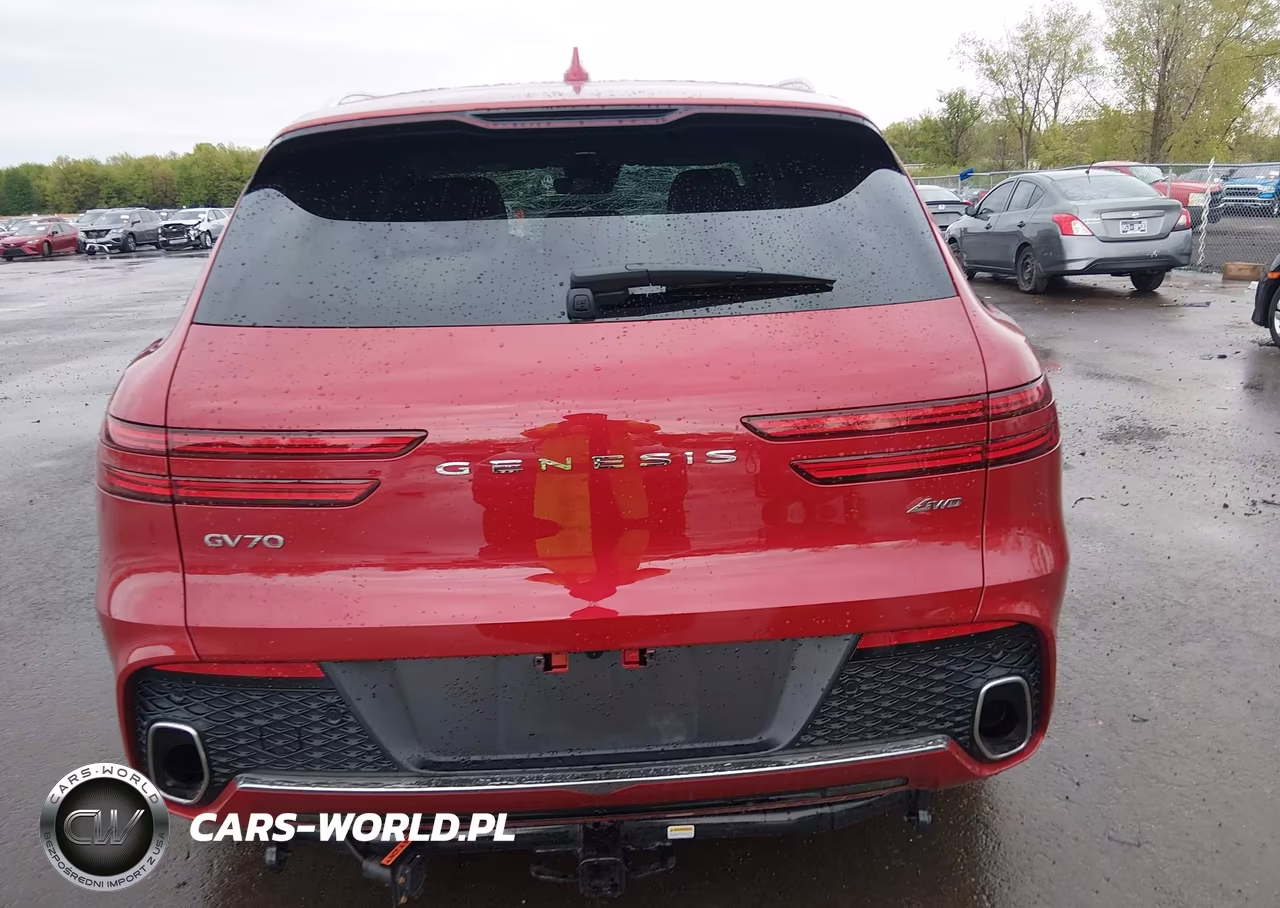 2025 Genesis Gv70 2.5T Awd VIN:5NMMADTB9SH033889 - 16