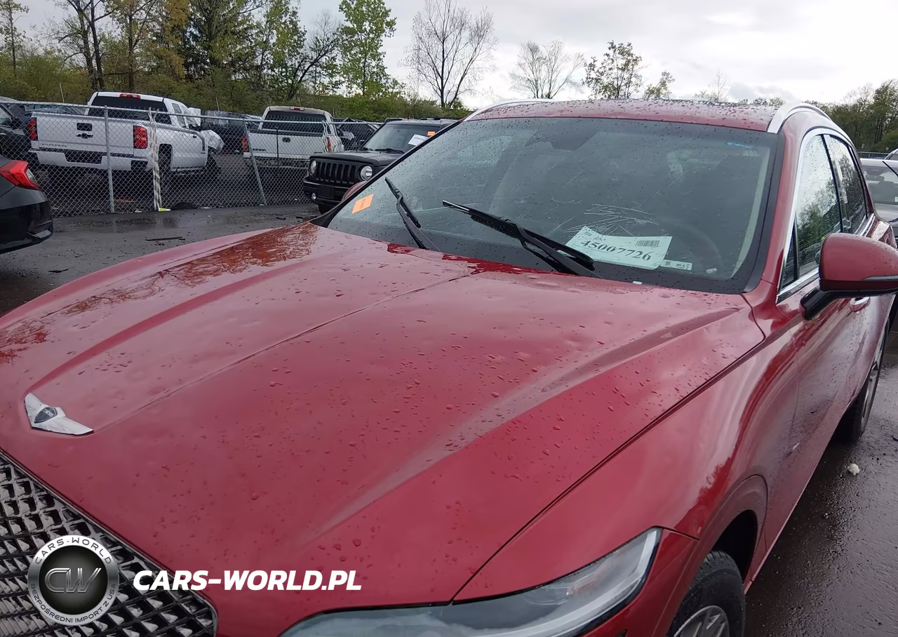 2025 Genesis Gv70 2.5T Awd VIN:5NMMADTB9SH033889 - 6