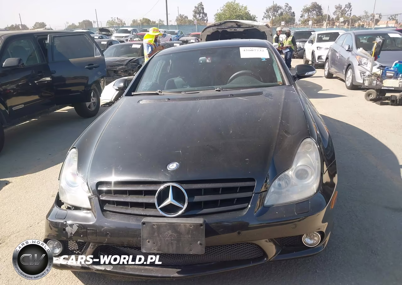 2007 Mercedes-Benz Cls 63 Amg VIN:WDDDJ77XX7A099074 - 11