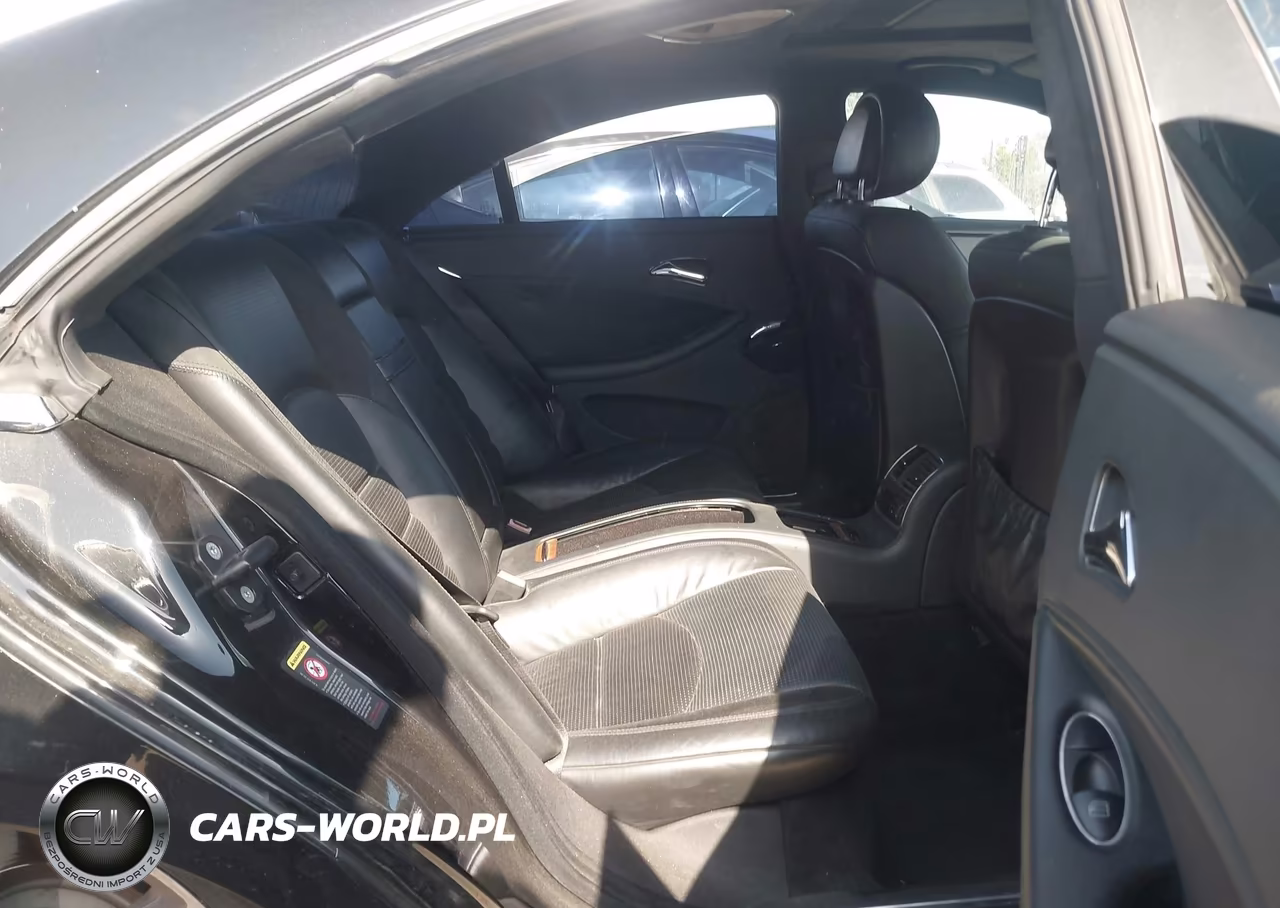 2007 Mercedes-Benz Cls 63 Amg VIN:WDDDJ77XX7A099074 - 8