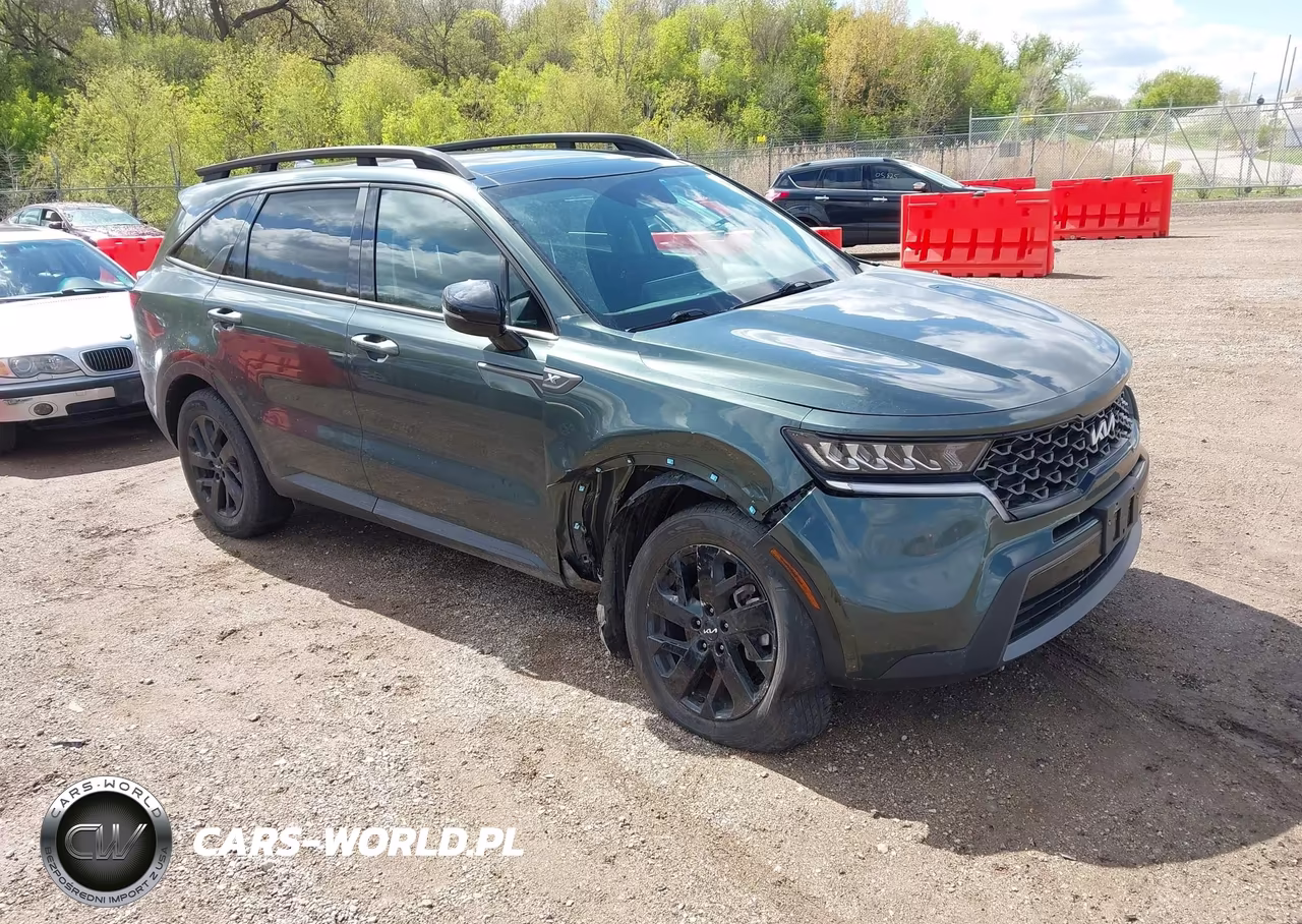 2023 Kia Sorento X-Line S – zdjęcie 1 z 16