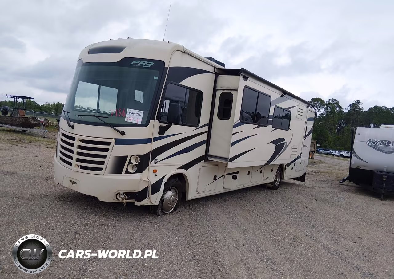 2020 Ford 33Ds VIN:1F66F5DY8K0A13820 - 2