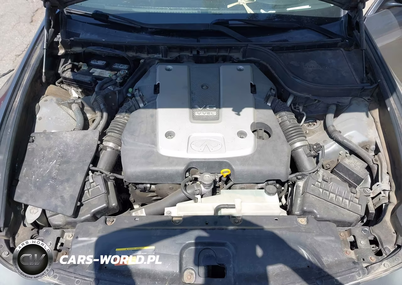 2012 Infiniti G37X VIN:JN1CV6AR5CM675096 - 10