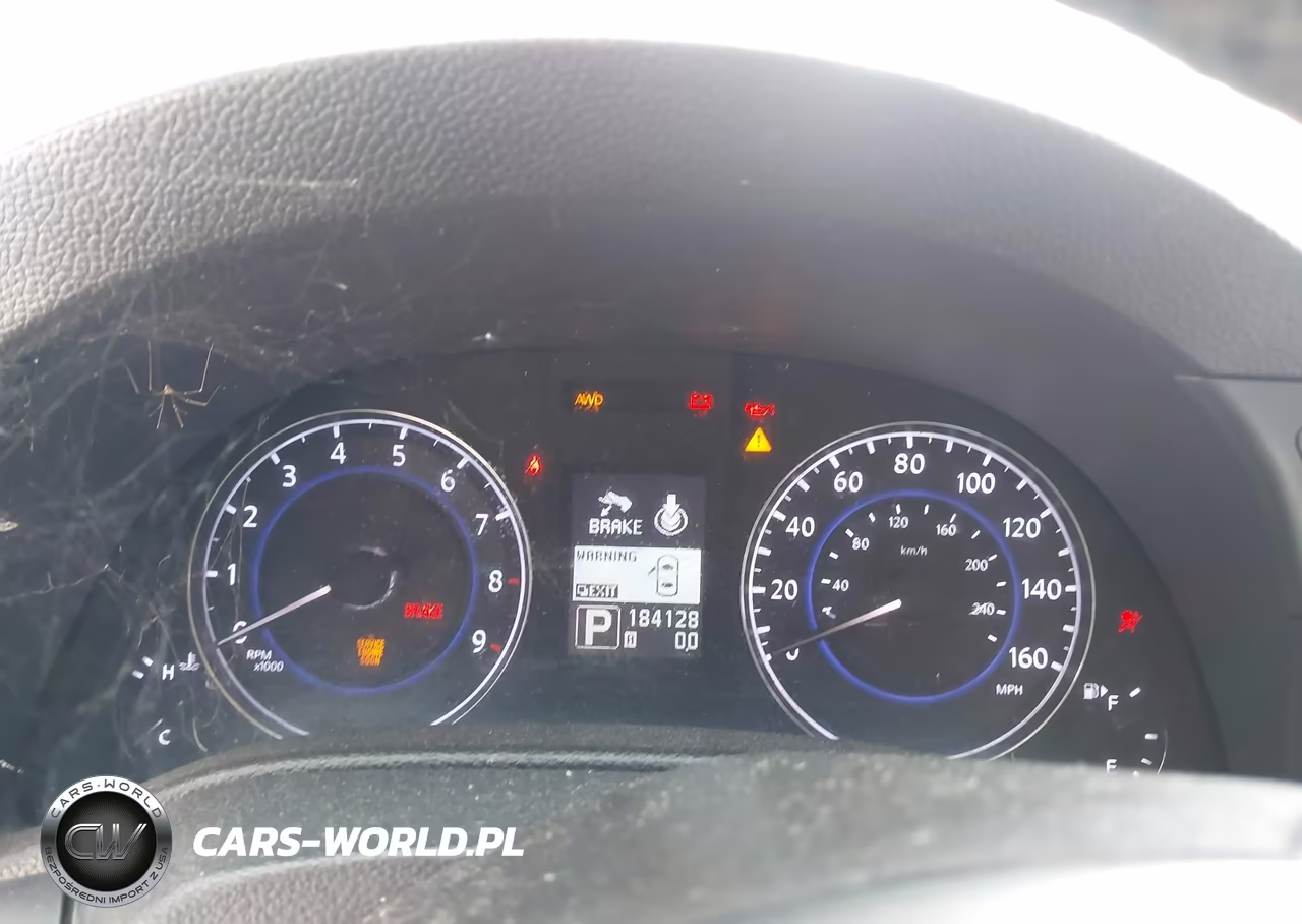2012 Infiniti G37X VIN:JN1CV6AR5CM675096 - 7