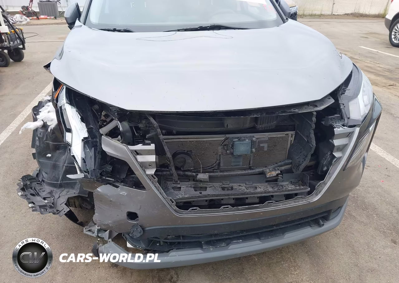 2022 Nissan Rogue Sv Fwd VIN:JN8BT3BA0NW043141 - 17