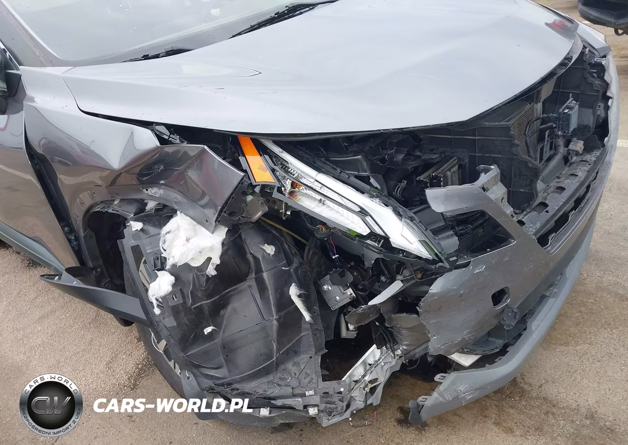 2022 Nissan Rogue Sv Fwd VIN:JN8BT3BA0NW043141 - 18