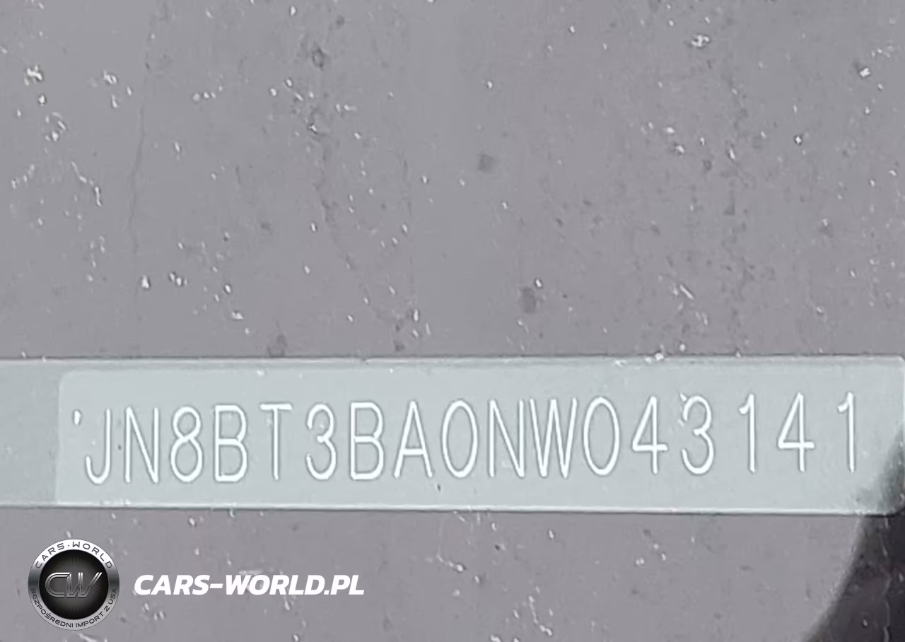 2022 Nissan Rogue Sv Fwd VIN:JN8BT3BA0NW043141 - 9