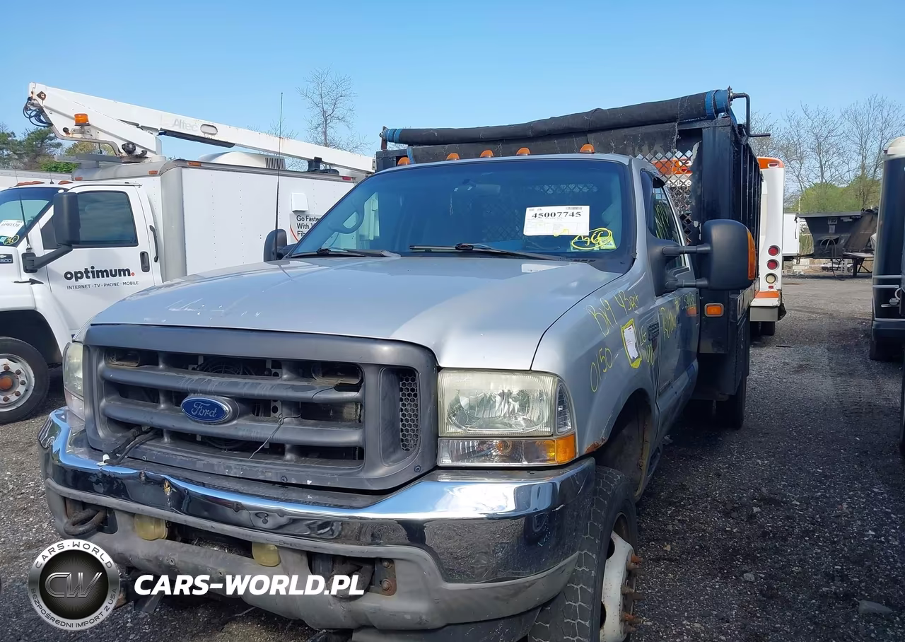 2002 Ford F-550 Xl-Xlt VIN:1FDAF57F02EC75959 - 11