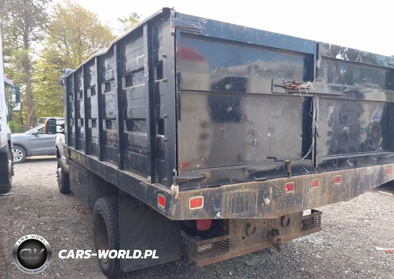2002 Ford F-550 Xl-Xlt VIN:1FDAF57F02EC75959 - 3