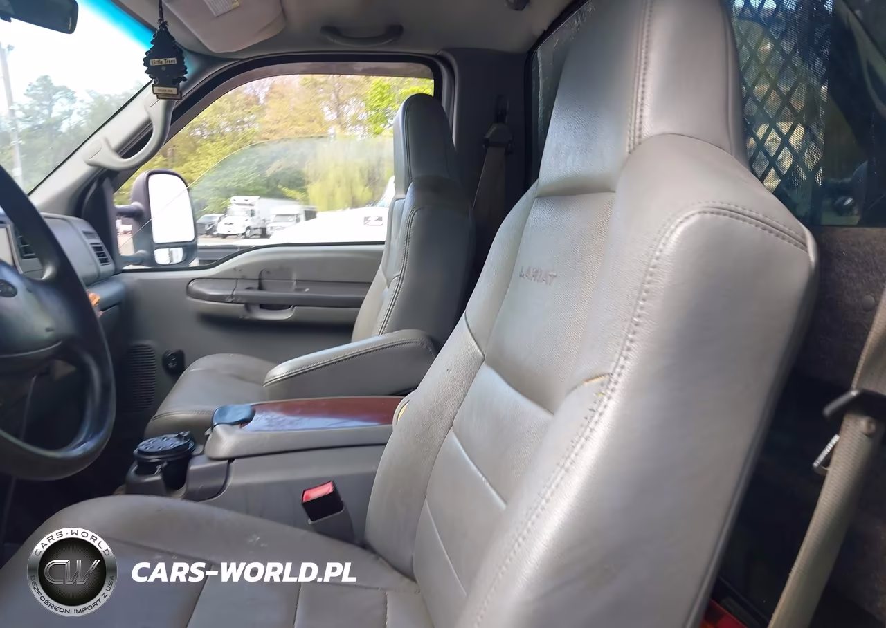 2002 Ford F-550 Xl-Xlt VIN:1FDAF57F02EC75959 - 6