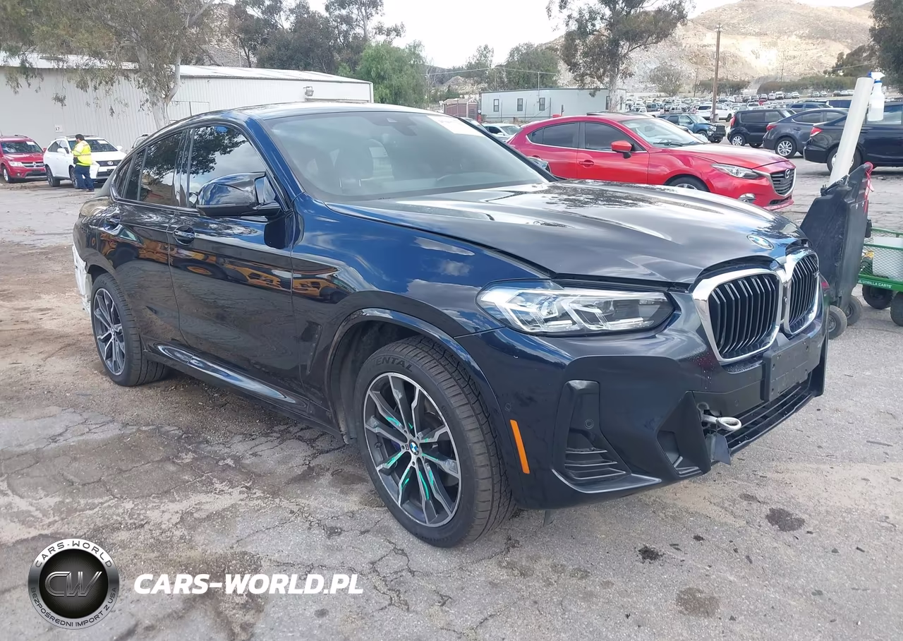 2023 BMW X4 M40I