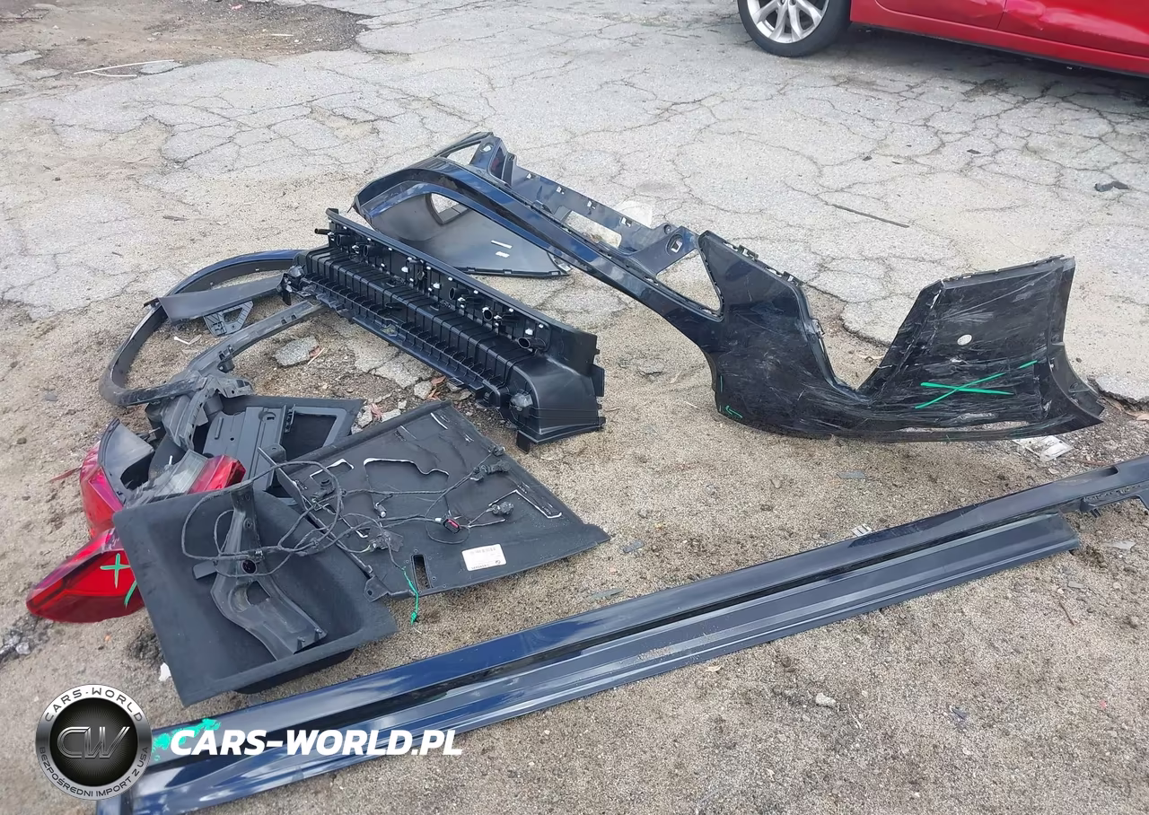 2023 BMW X4 M40I VIN:5UX43DT03P9P77661 - 12