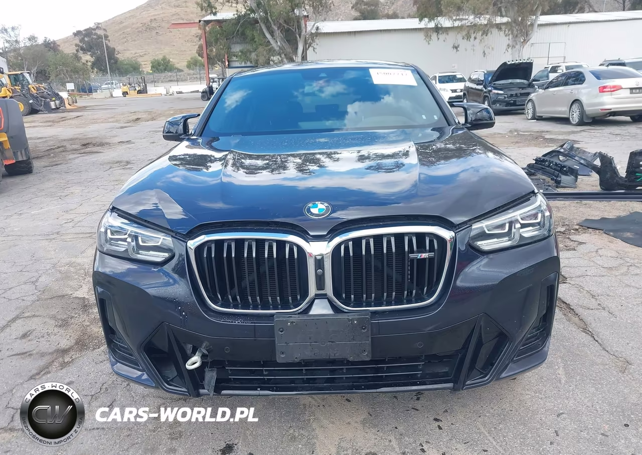 2023 BMW X4 M40I VIN:5UX43DT03P9P77661 - 13