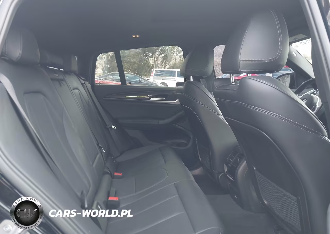 2023 BMW X4 M40I VIN:5UX43DT03P9P77661 - 8