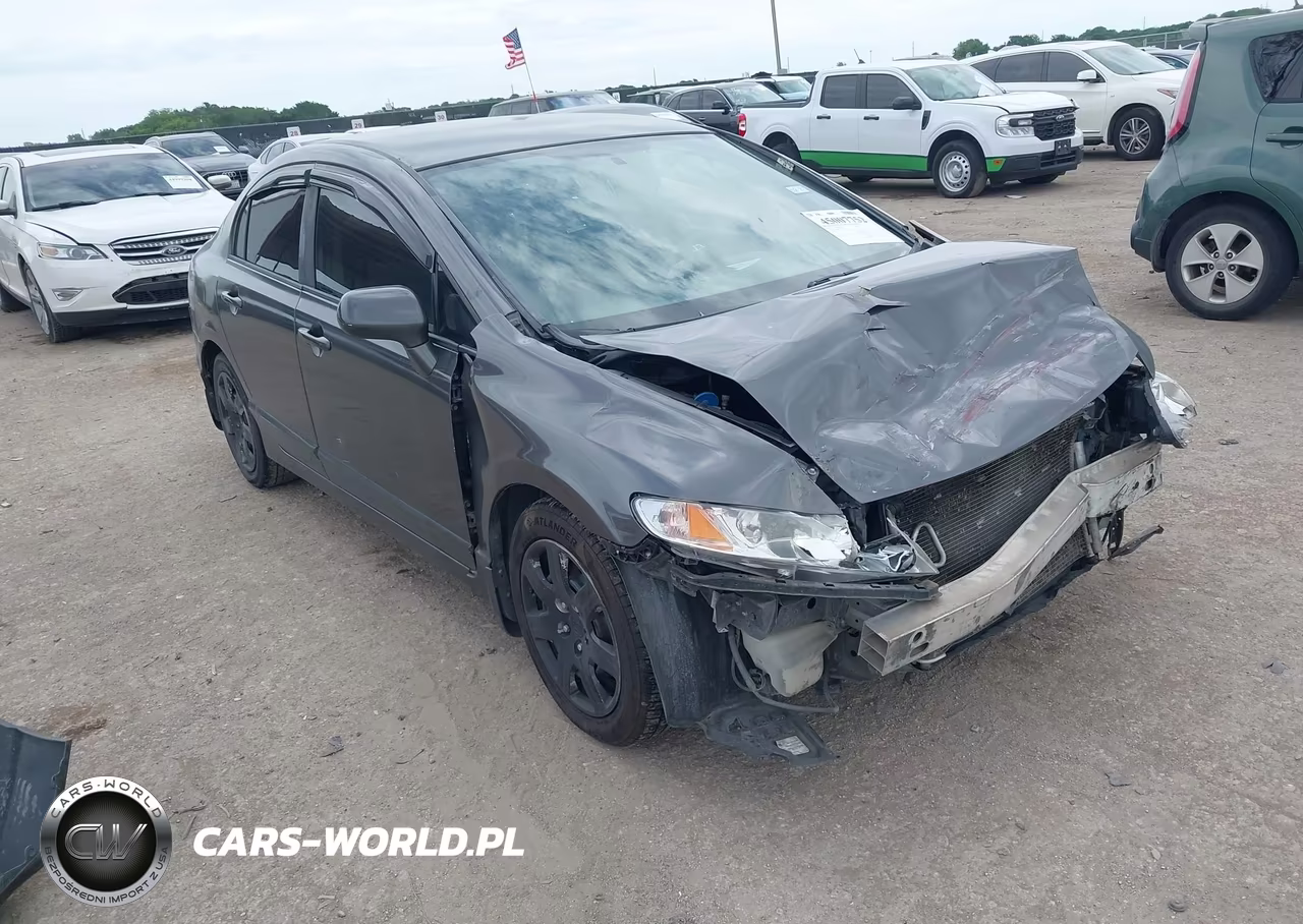 2009 Honda Civic Lx