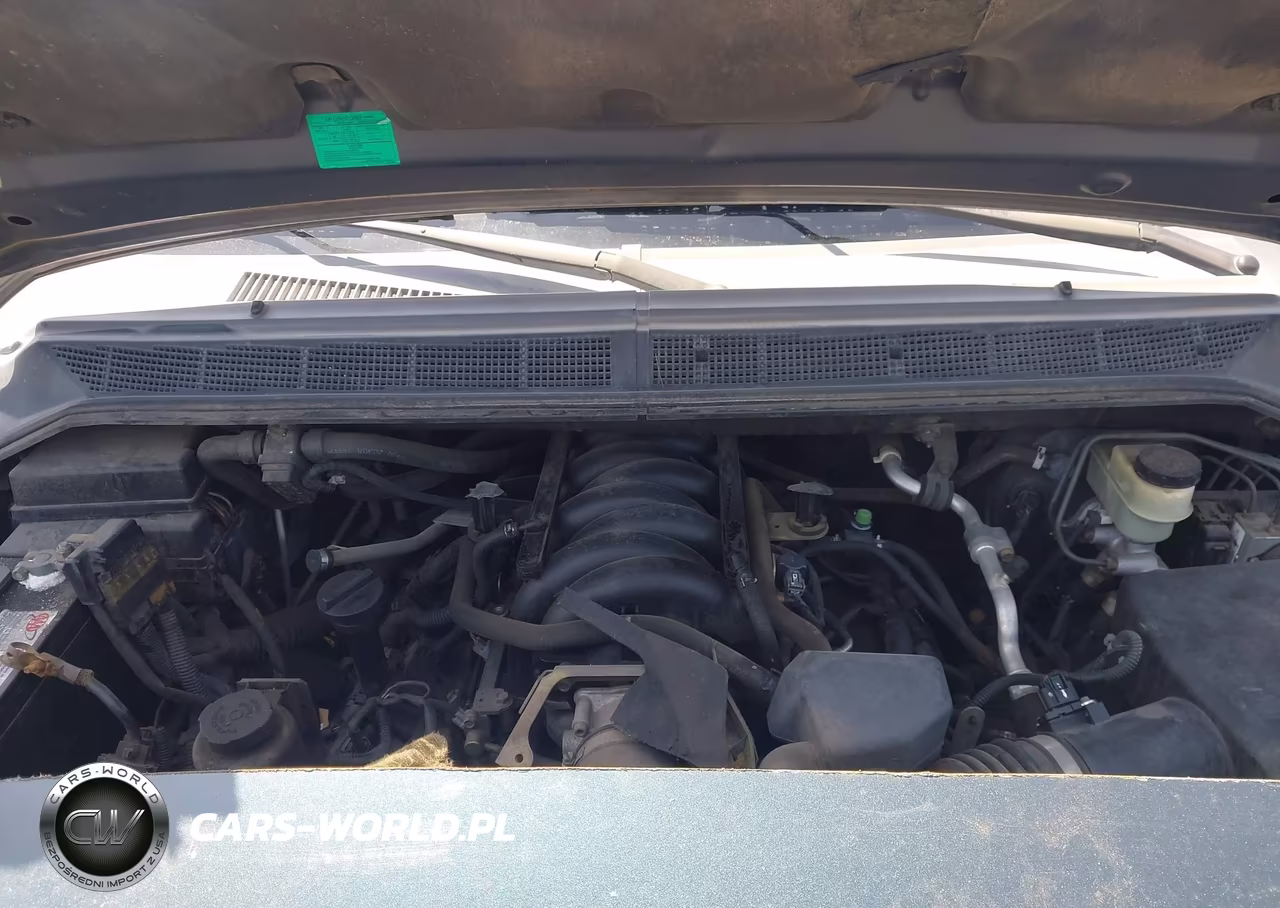 2007 Nissan Armada Se VIN:5N1AA08A57N712110 - 10