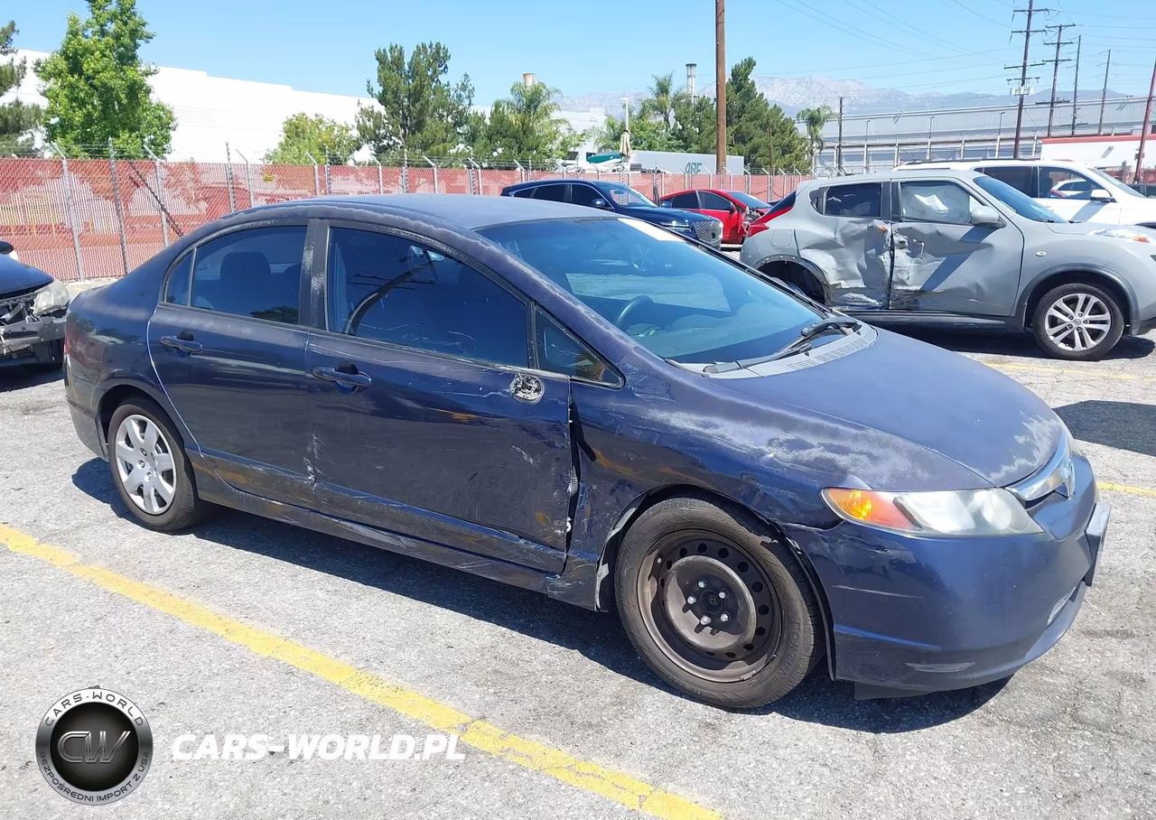 2006 Honda Civic Lx